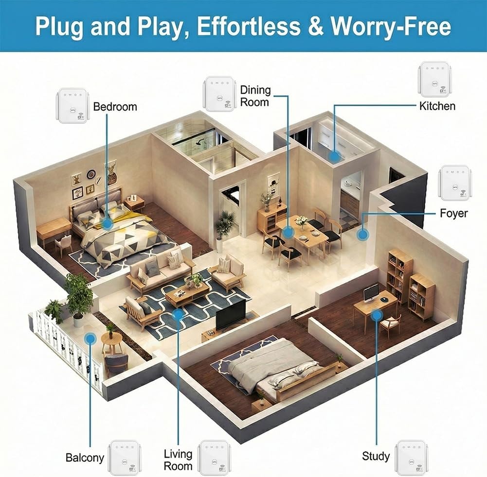 2026 New WiFi Repeater 300Mbps - Hdmi Cable 评论和价格