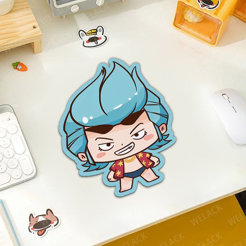 One Piece cartoon anime charac - Laptop Mouse 评论和价格