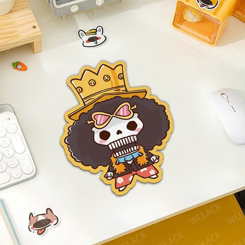 One Piece cartoon anime charac - Laptop Mouse 评论和价格