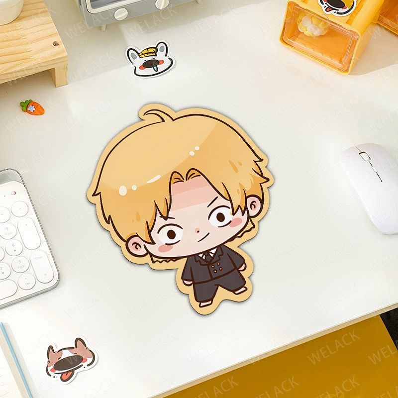 One Piece cartoon anime charac - Laptop Mouse 评论和价格