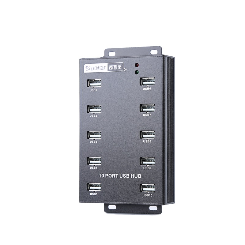 Sipolar Usb Desk Hub A-300 10  - Usb Hub 评论和价格