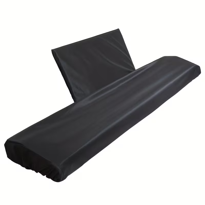 1PC Washable Piano Keyboard Du - Keyboard Cover 评论和价格