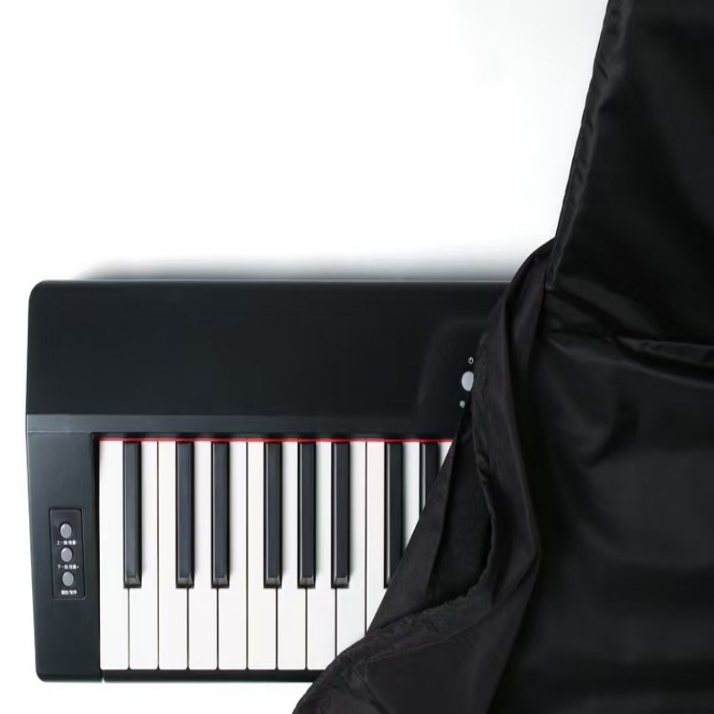 1PC Washable Piano Keyboard Du - Keyboard Cover 评论和价格