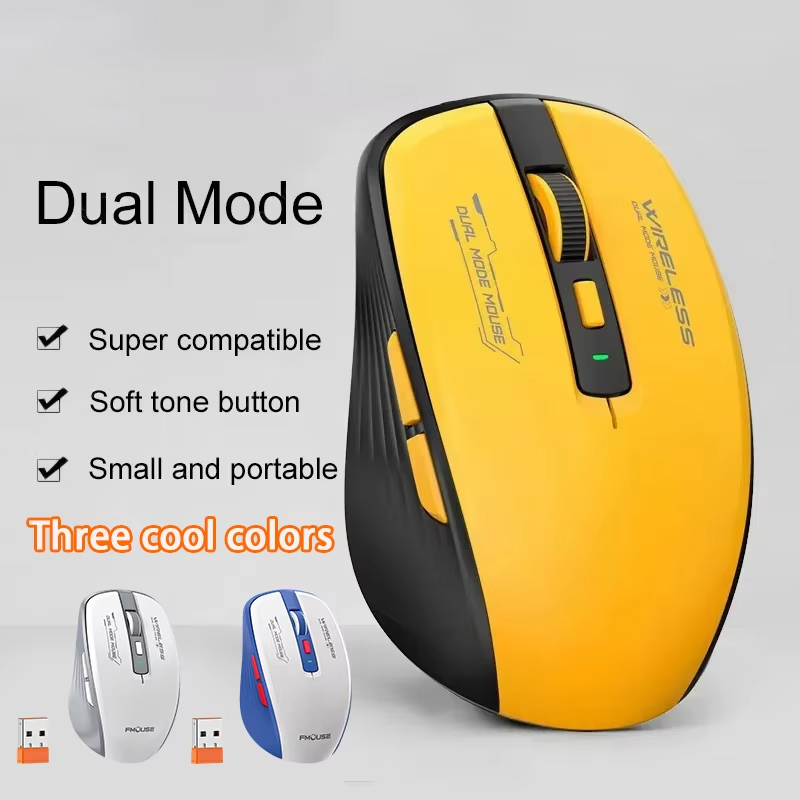 M303L Bluetooth Wireless Mouse - Laptop Mouse 评论和价格