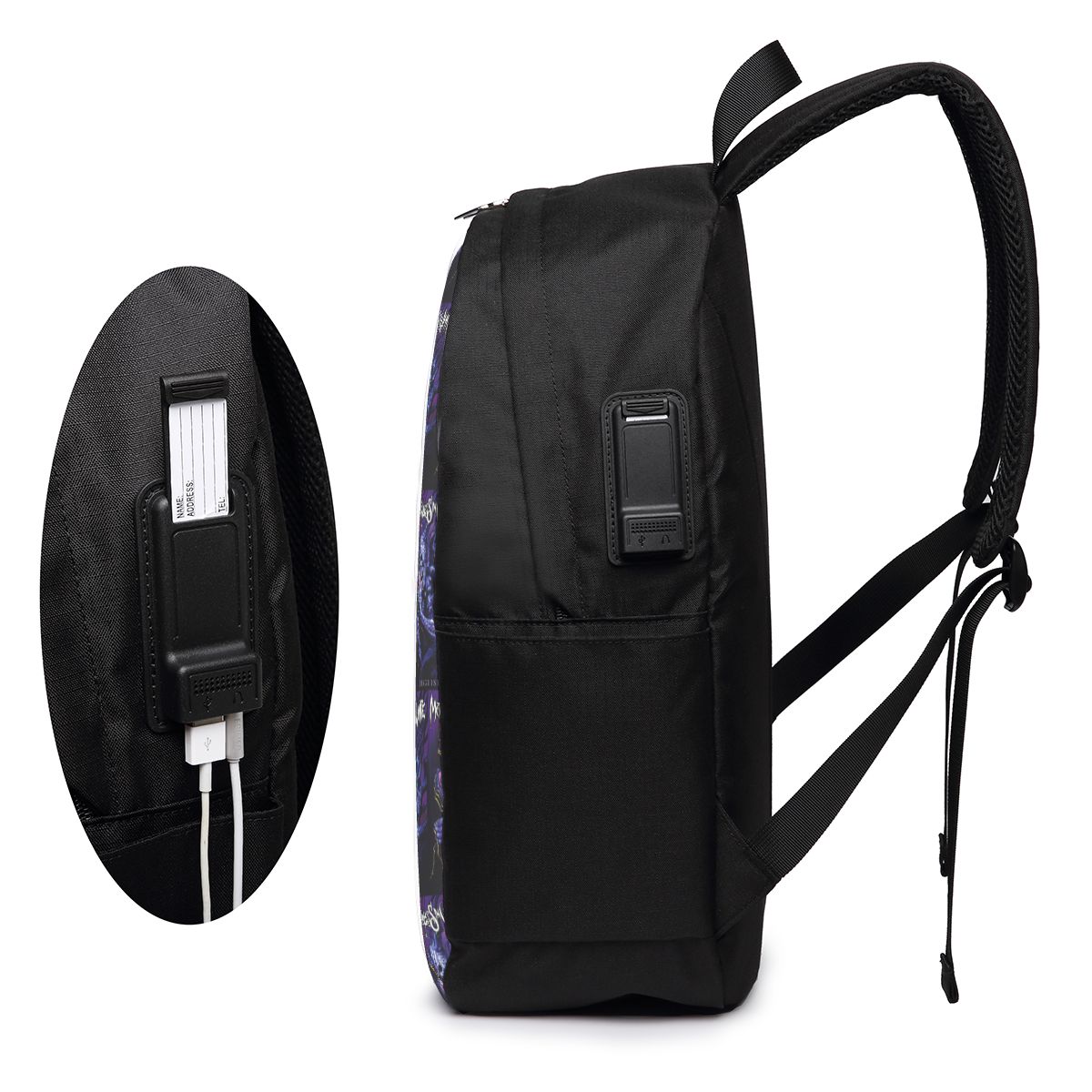 Motionless In White Backpack T - Laptop Bag 评论和价格
