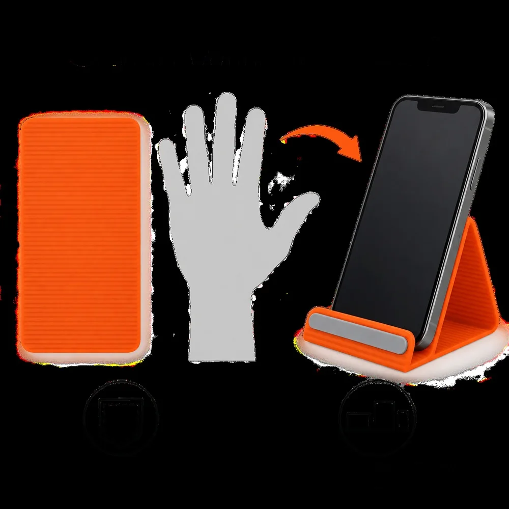 Bendable Silicone Device Stand - Laptop Stand 评论和价格