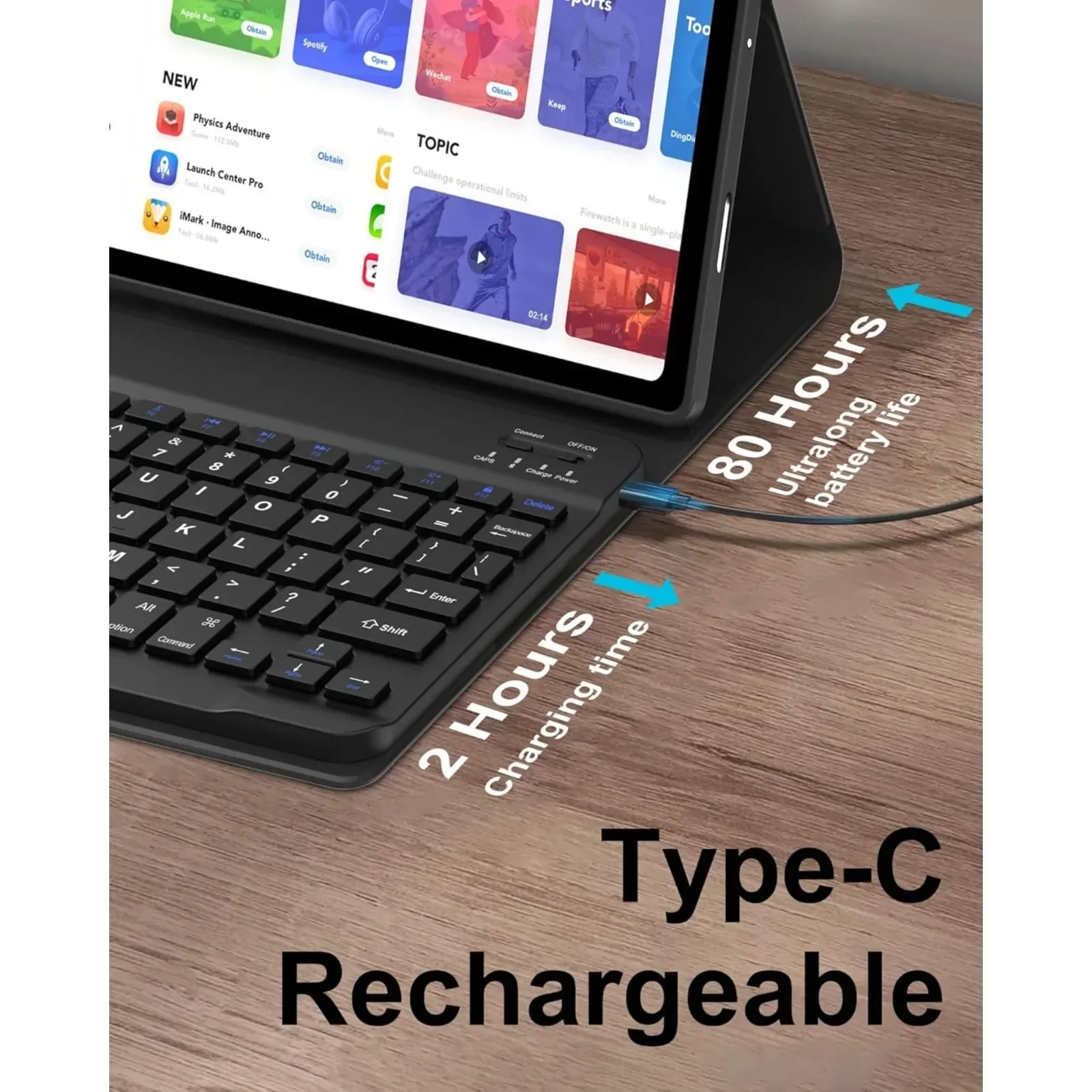 Keyboard Case for Samsung Gala - Keyboard Cover 评论和价格