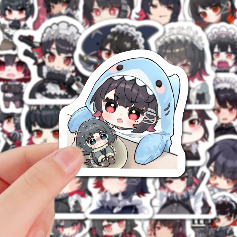 60PC Zenless Zone Zero Ellen J - Laptop Original Accessories 评论和价格