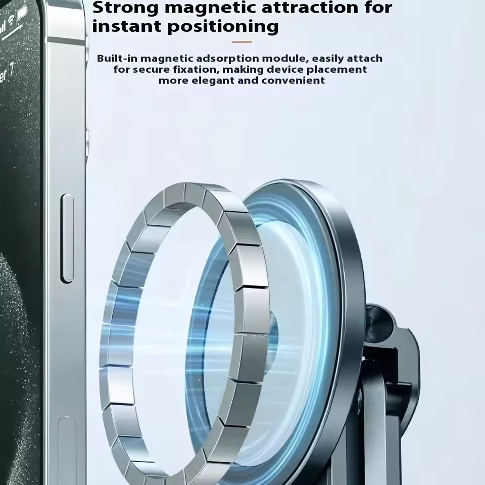 3 in 1 Foldable Magnetic Phone - Laptop Stand 评论和价格
