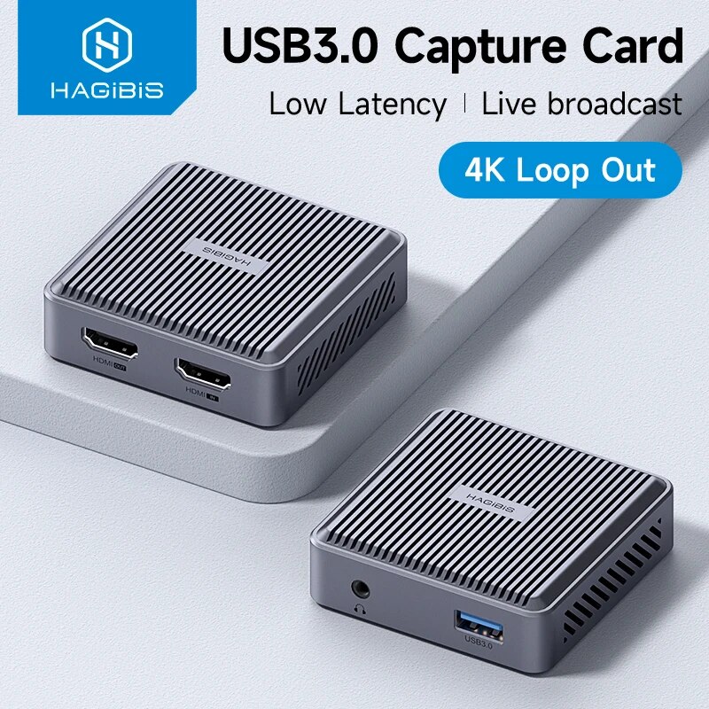 Hagibis 4K HDMI-Compatible Vid - Hdmi Cable 评论和价格