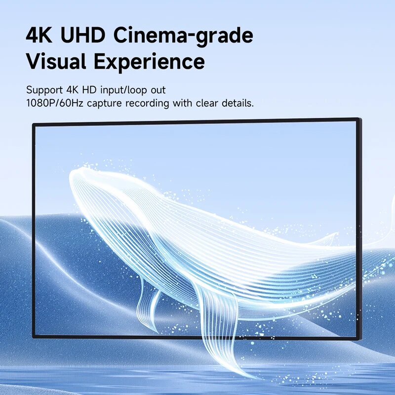 Hagibis 4K HDMI-Compatible Vid - Hdmi Cable 评论和价格