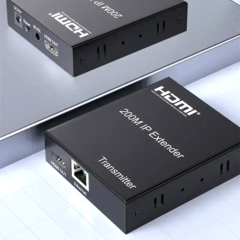 150m HDMI IP Extender 200M HDM - Hdmi Cable 评论和价格