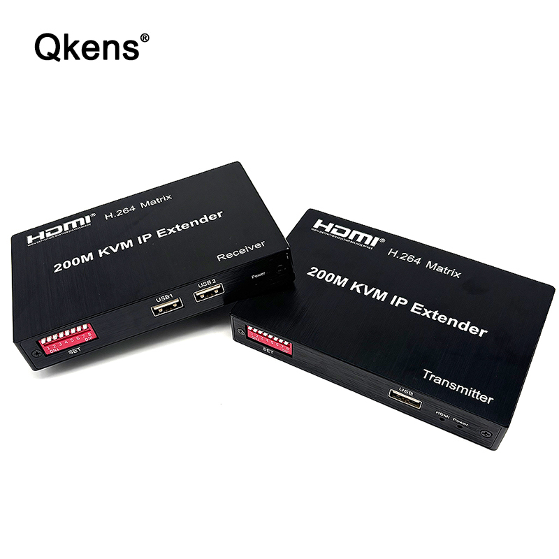 1080p 200M HDMI KVM IP Extende - Hdmi Cable 评论和价格