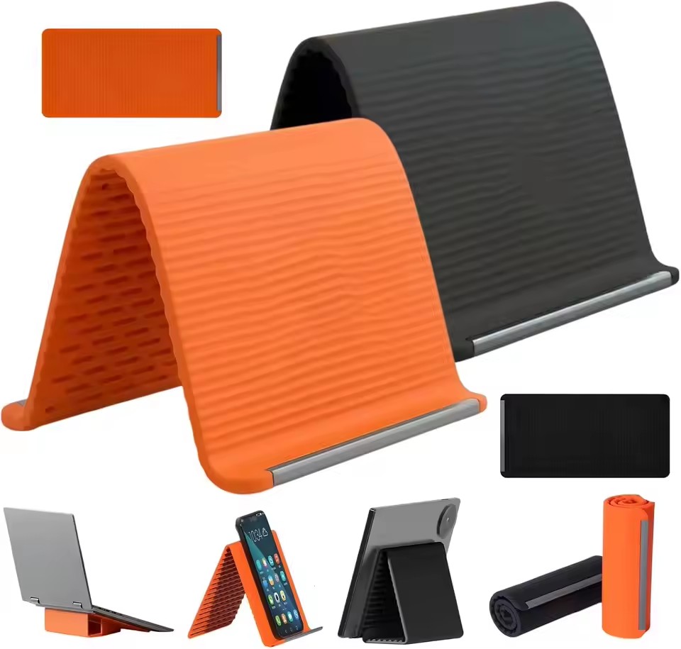 Lazy Portable Phone Stand Sili - Laptop Original Accessories 评论和价格