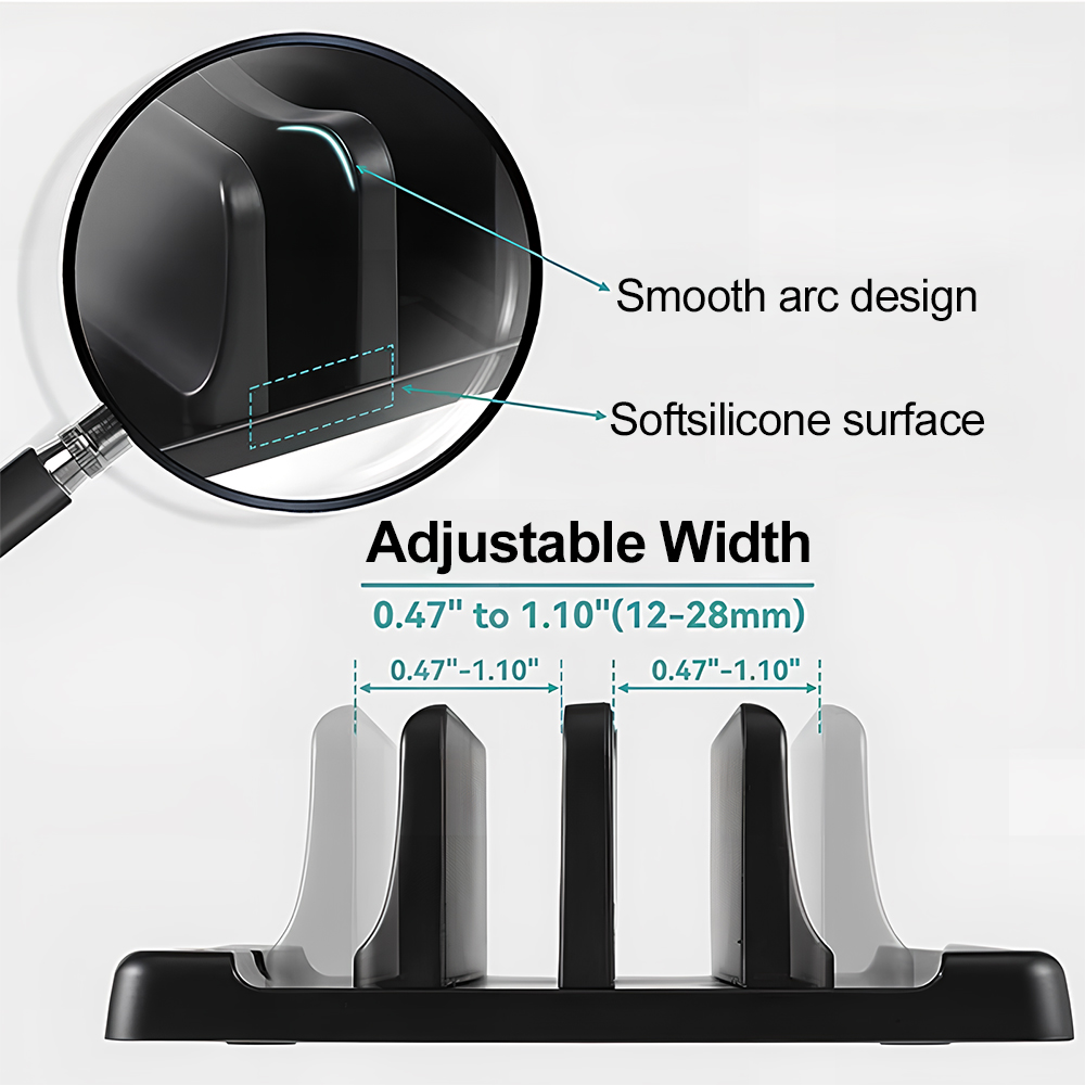 Office ABS  Laptop Stand Verti - Laptop Original Accessories 评论和价格