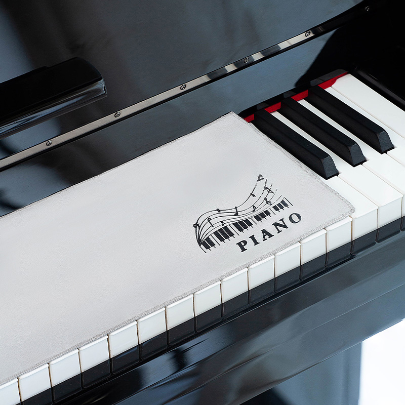Triangular Upright Piano Keybo - Keyboard Cover 评论和价格