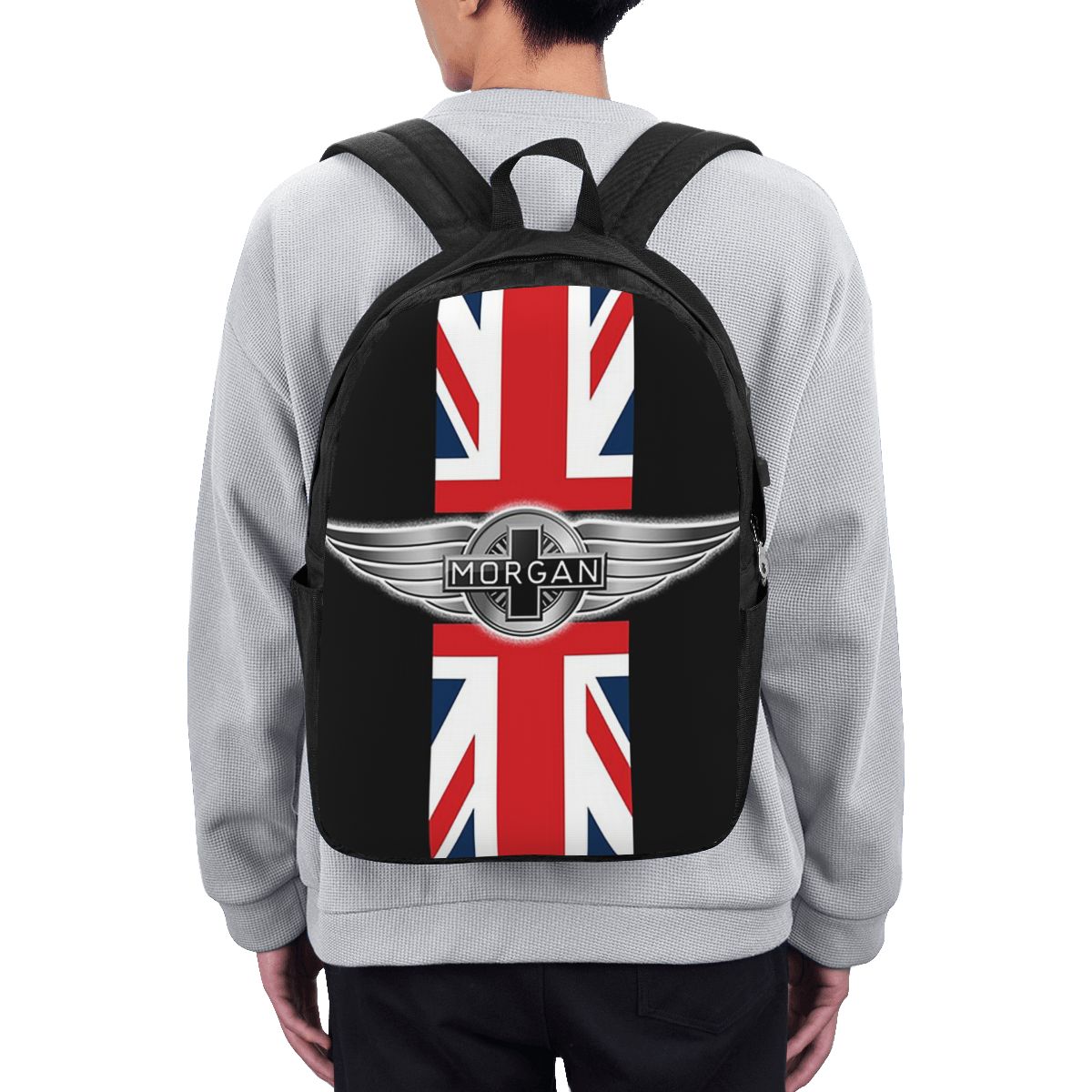 Morgan Motor Car Company Backp - Laptop Bag 评论和价格