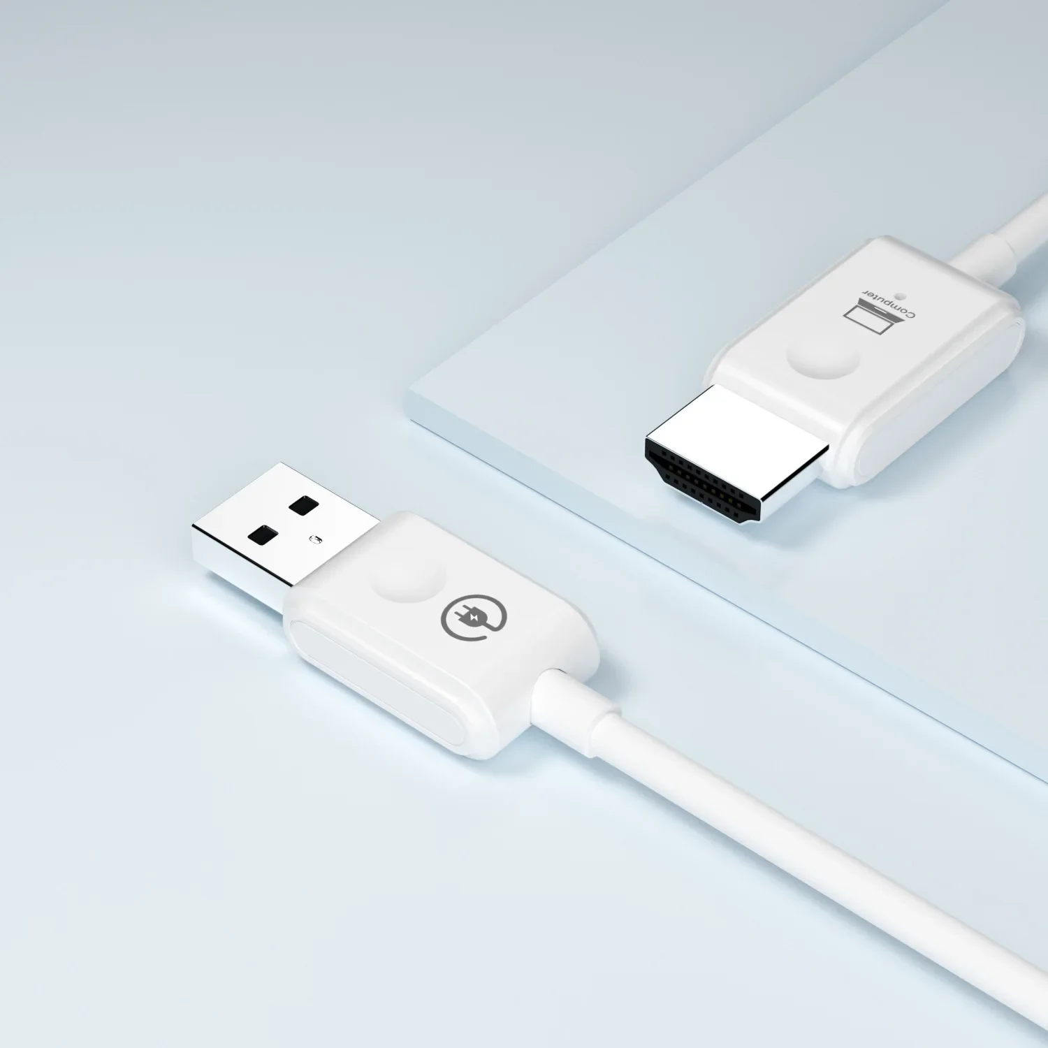 30m Wireless HDMI Extender Aud - Hdmi Cable 评论和价格