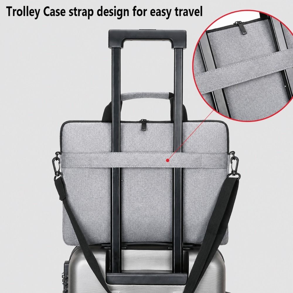 Large Capacity Ultra Thin Prot - Laptop Sleeve 评论和价格