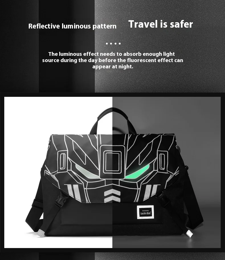 Large Capacity Laptop Shoulder - Laptop Sleeve 评论和价格
