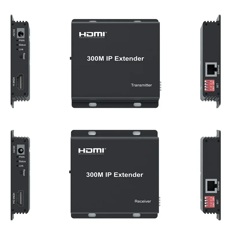 150m 200m 300M IP Extender Via - Hdmi Cable 评论和价格
