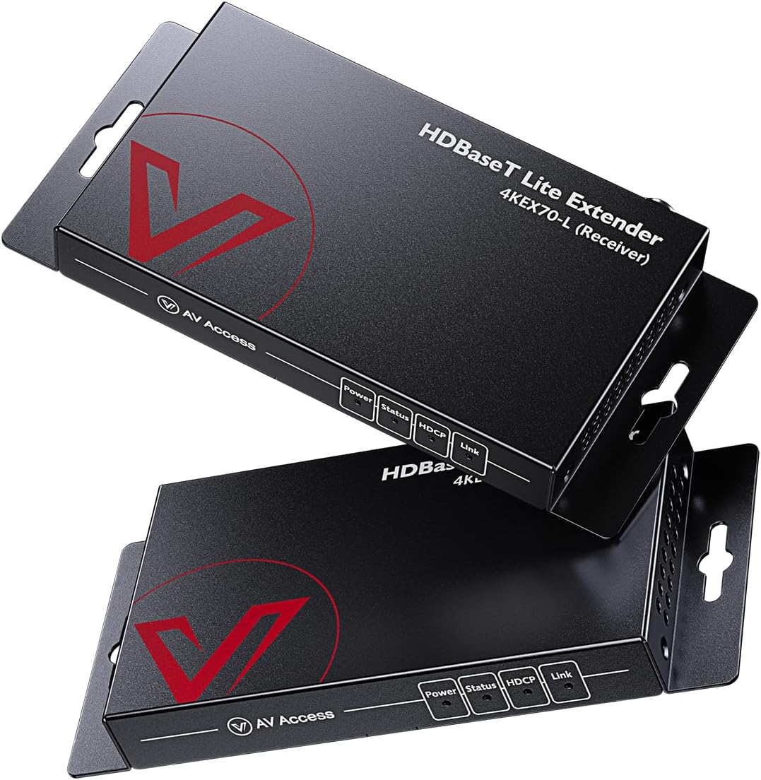 AV Access HDBaseT HDMI Extende - Hdmi Cable 评论和价格