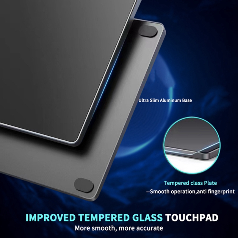 USB Wired Multi-Touch Trackpad - Laptop Mouse 评论和价格
