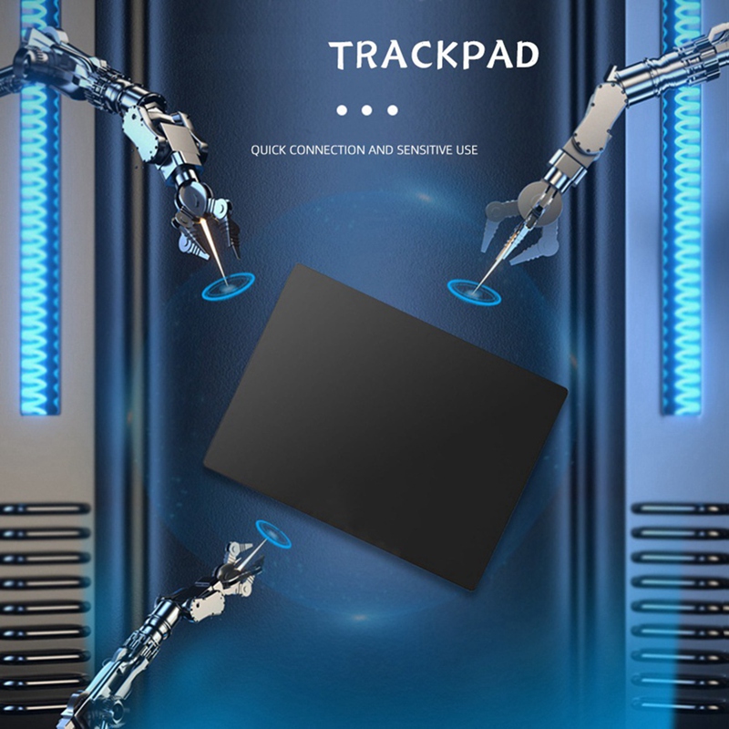 USB Wired Multi-Touch Trackpad - Laptop Mouse 评论和价格