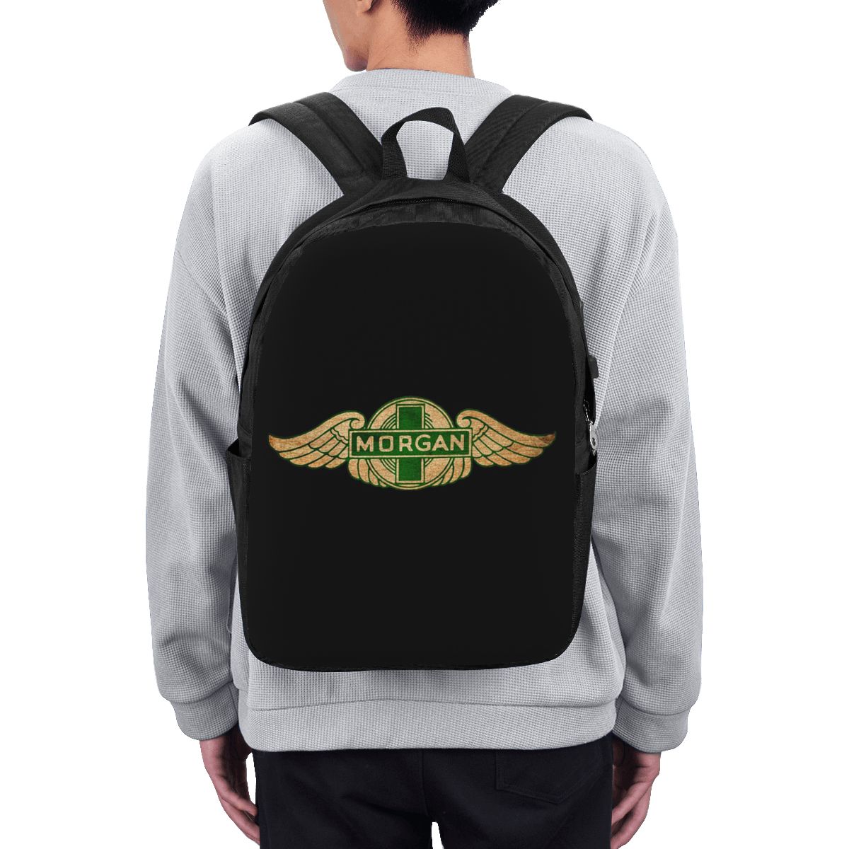 Morgan Motor Car Company Backp - Laptop Bag 评论和价格