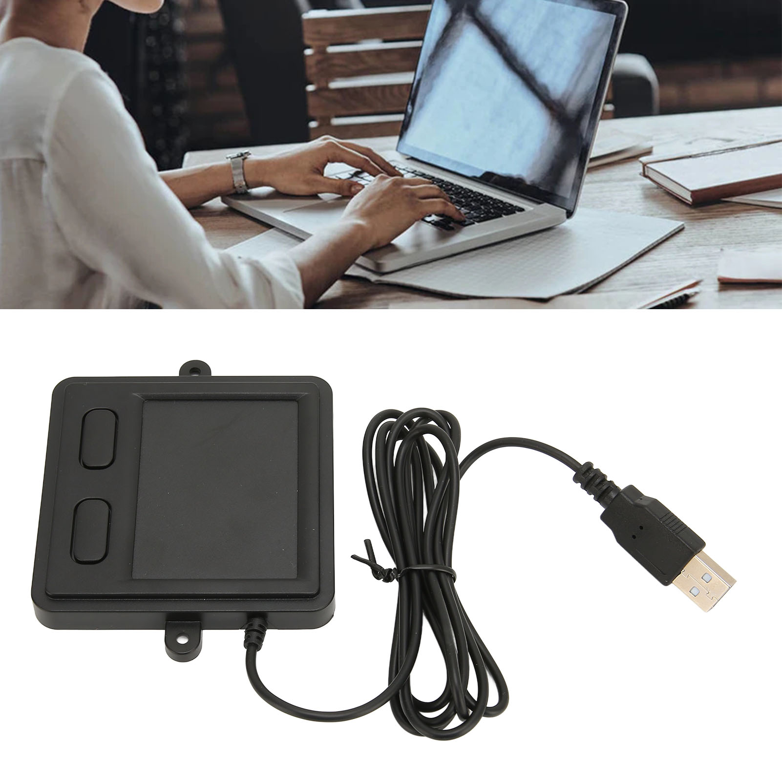 Wired USB Touchpad Multifuncti - Laptop Mouse 评论和价格