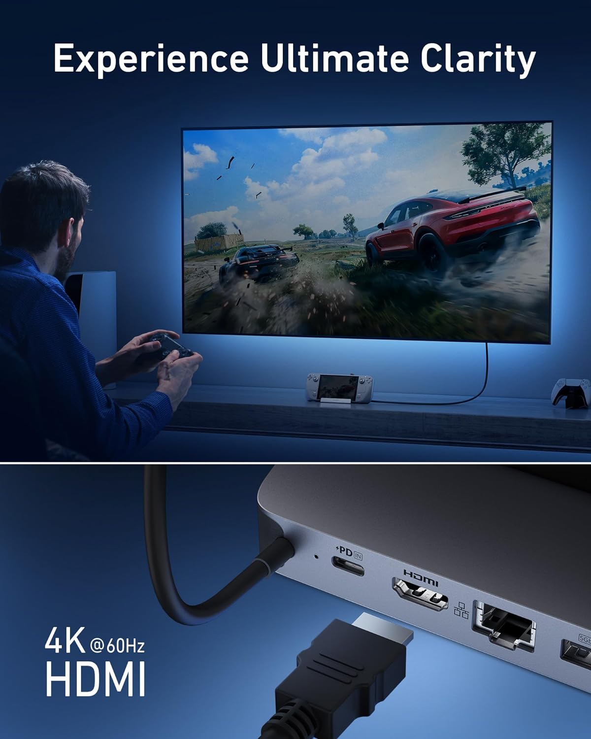 Anker Charging Station for Ste - Usb Hub 评论和价格