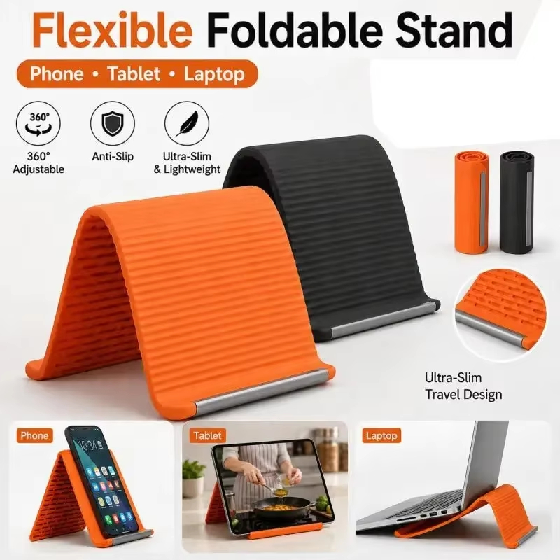 Adjustable Multi-Angle Flexibl - Laptop Stand 评论和价格