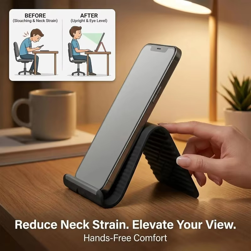 Adjustable Multi-Angle Flexibl - Laptop Stand 评论和价格
