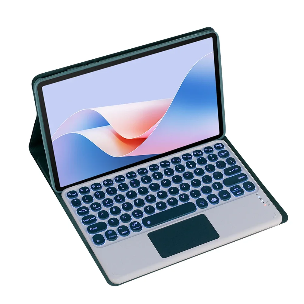 For Xiaomi Mi Pad 7S Pro Case  - Keyboard Cover 评论和价格