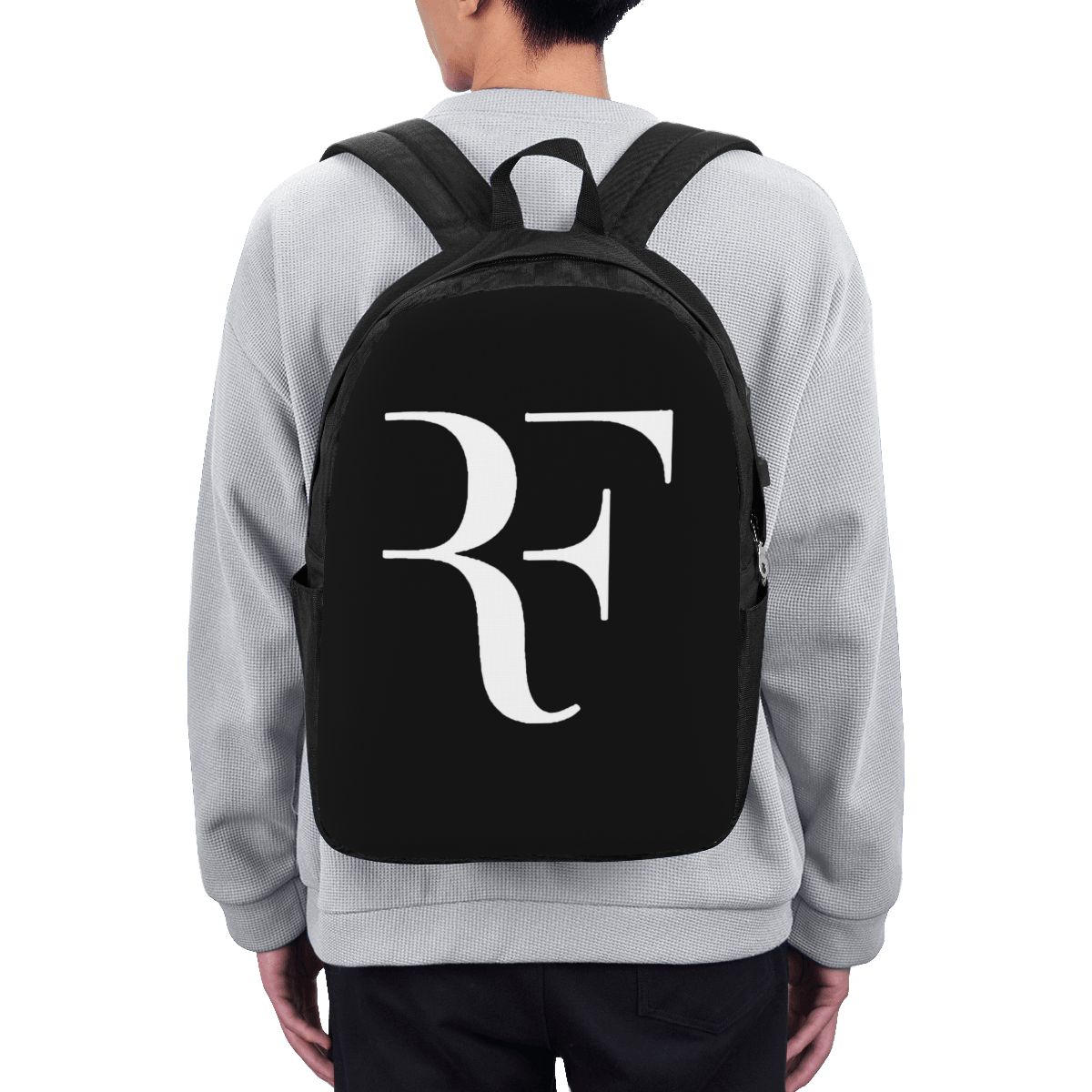Roger Federer Backpack Travel  - Laptop Original Accessories 评论和价格