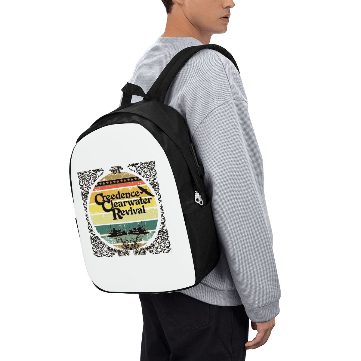 Creedence Clearwater Revival R - Laptop Bag 评论和价格