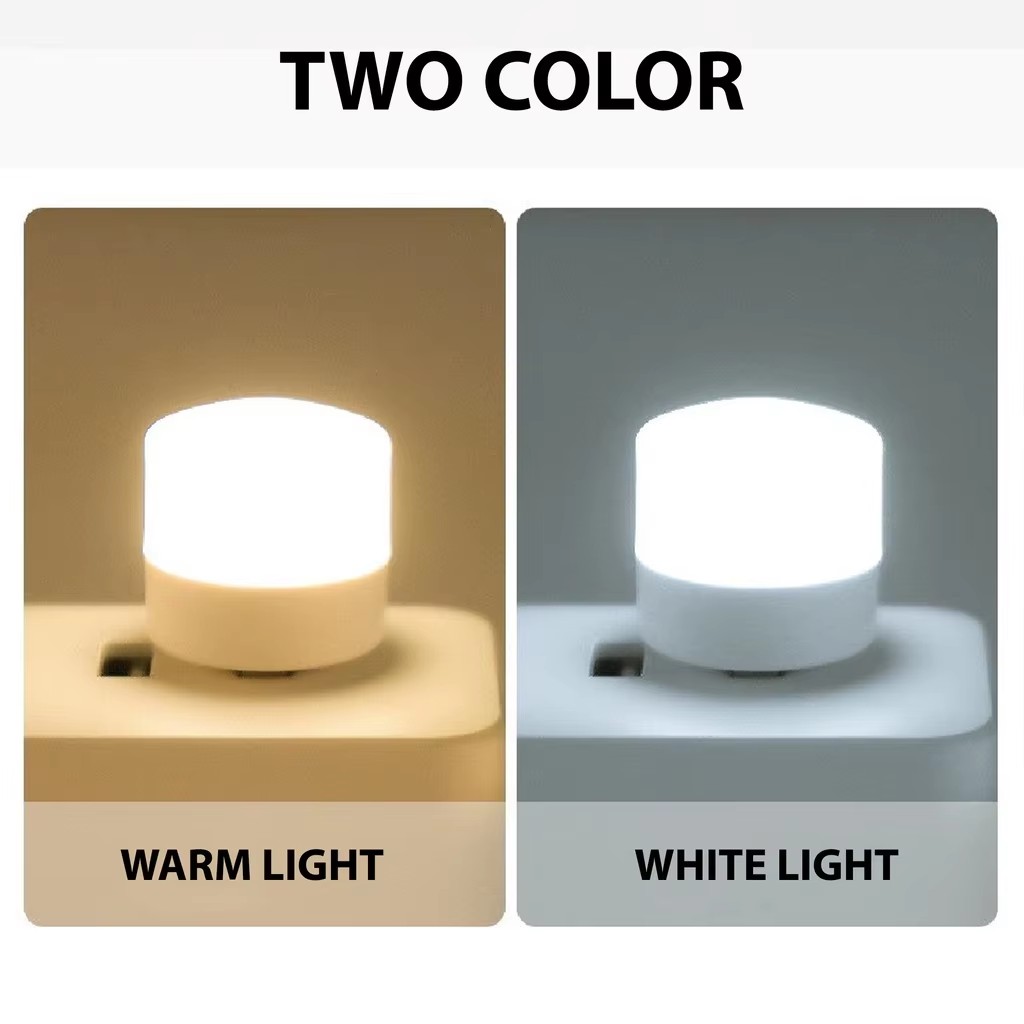 1/10Pcs Mini USB Night Light W - Usb Hub 评论和价格