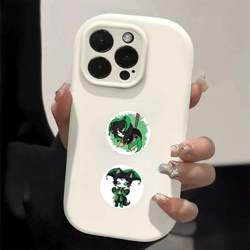 500Pc/Roll Anime The Freak Cir - Laptop Original Accessories 评论和价格