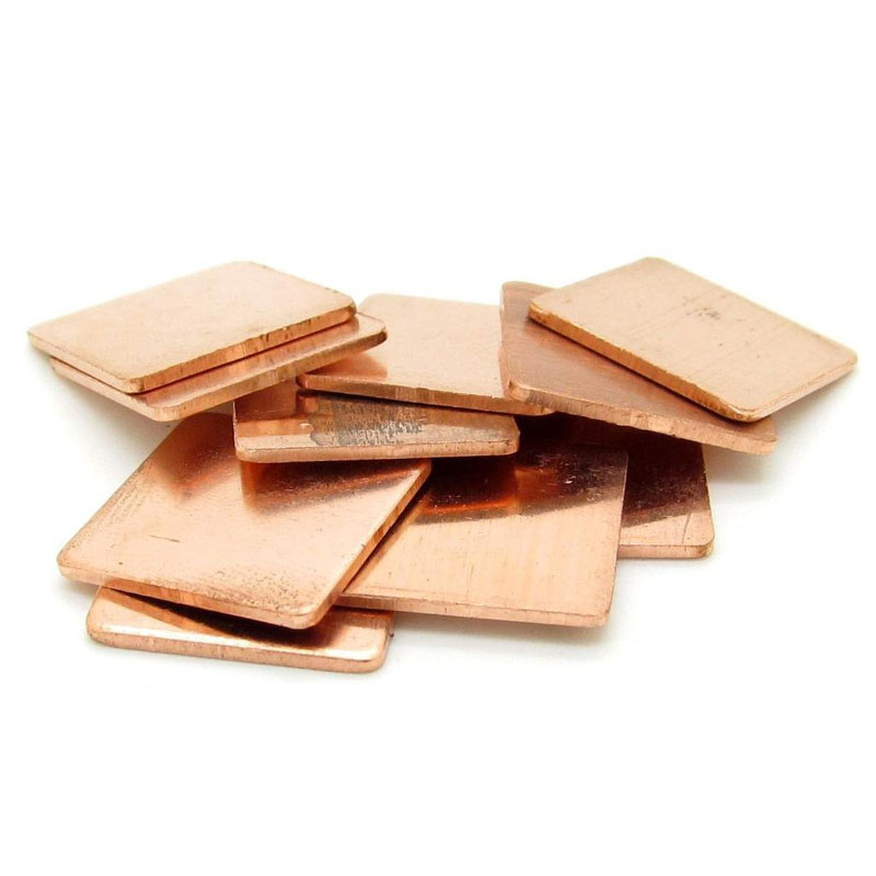 15x15mm Copper Heatsink Therma - Laptop Cooling Pad 评论和价格