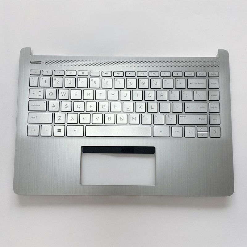 Palm Rest Keyboard for HP 14-D - Keyboard Cover 评论和价格