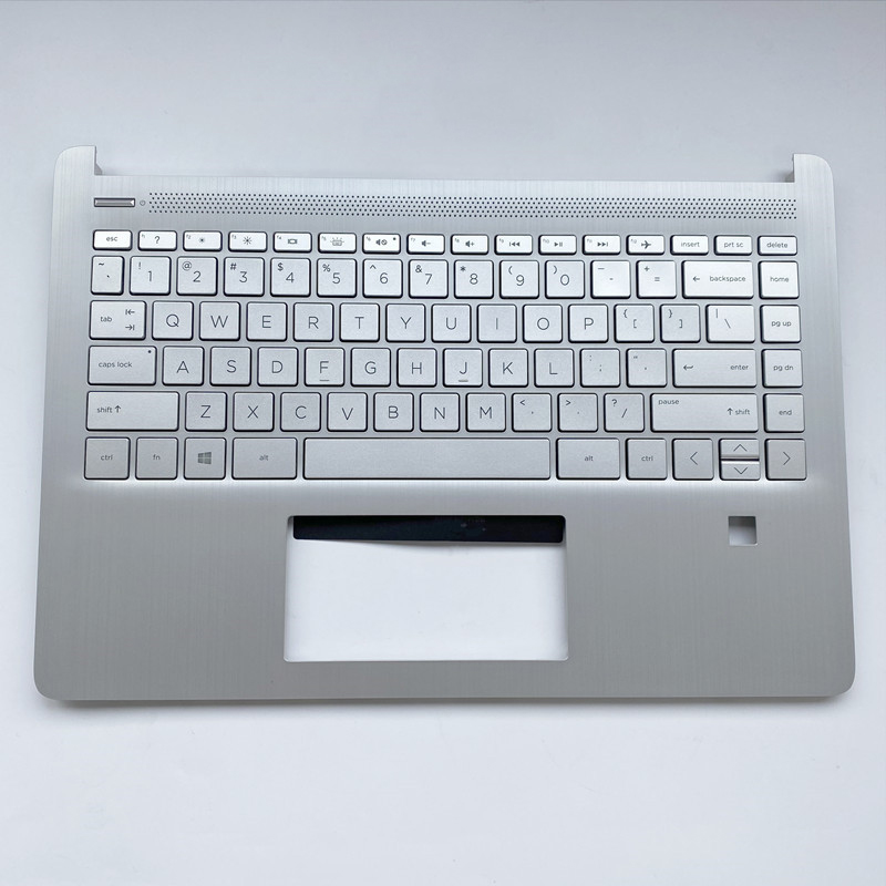 Palm Rest Keyboard for HP 14-D - Keyboard Cover 评论和价格