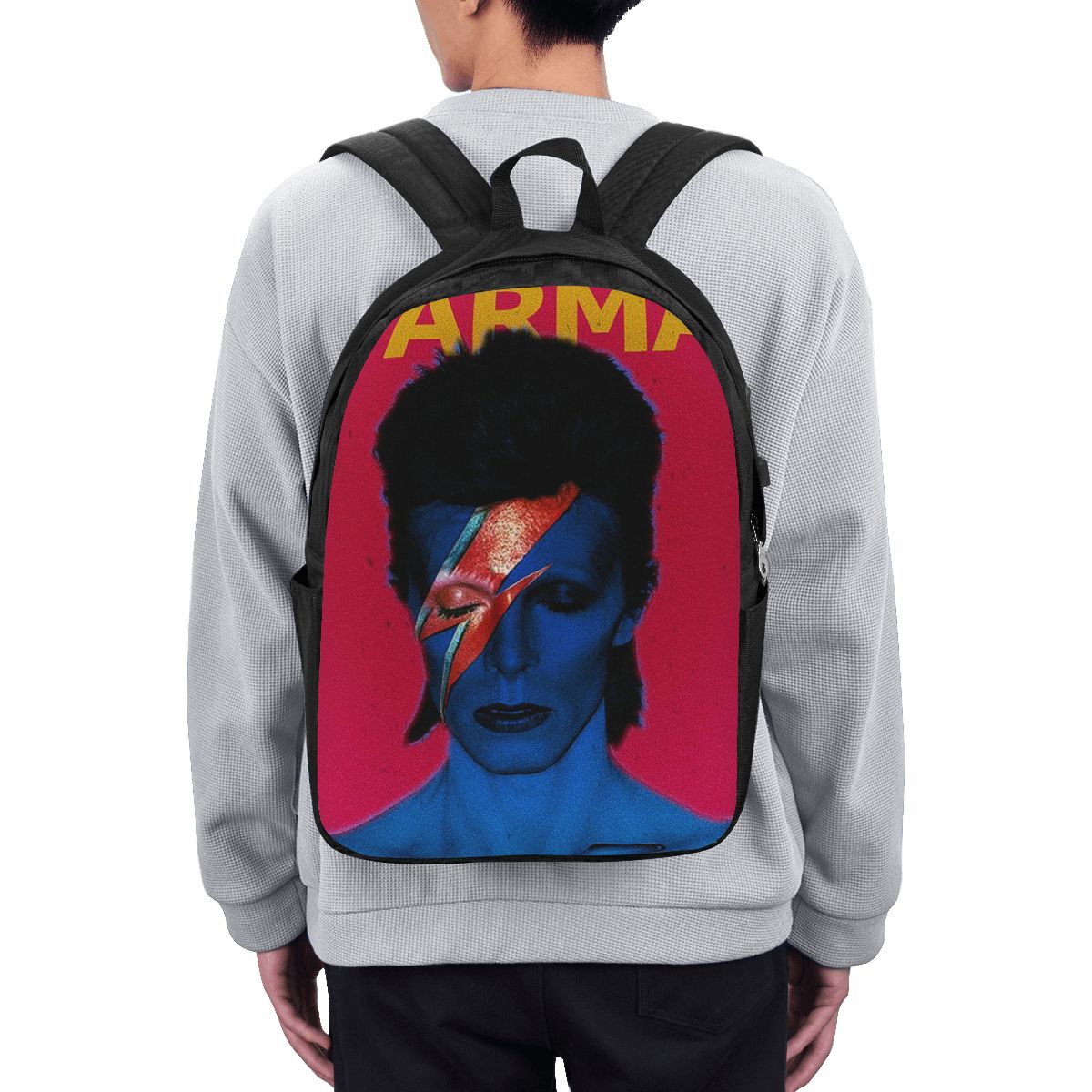 Davids Bowied Backpack Travel  - Laptop Bag 评论和价格