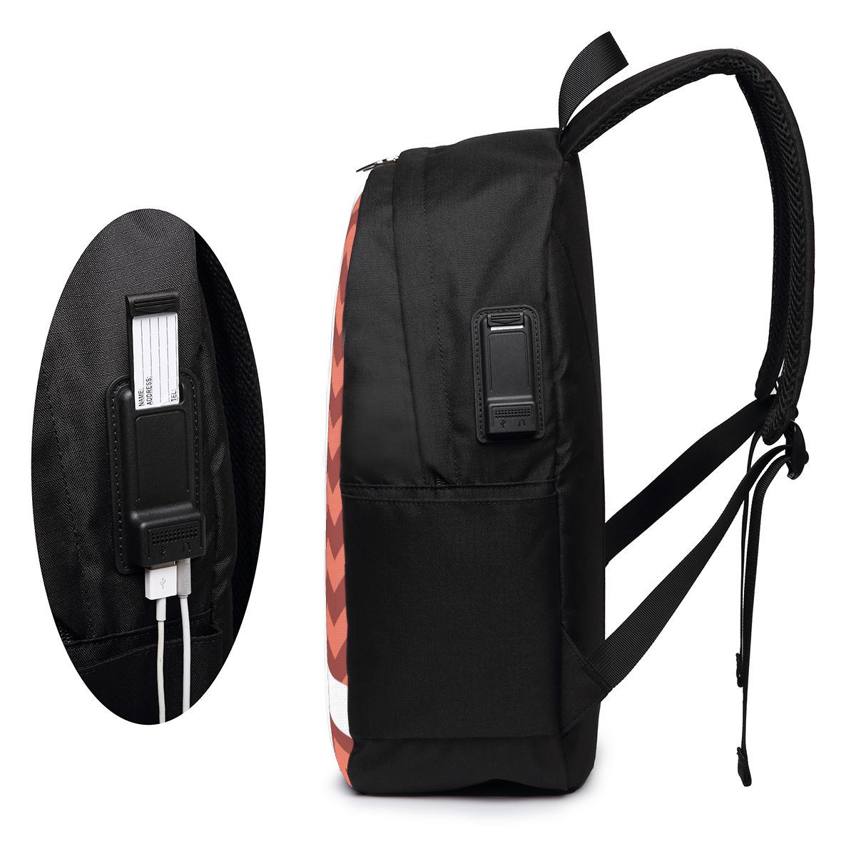 Twin Peaks Red Room Backpack T - Laptop Bag 评论和价格