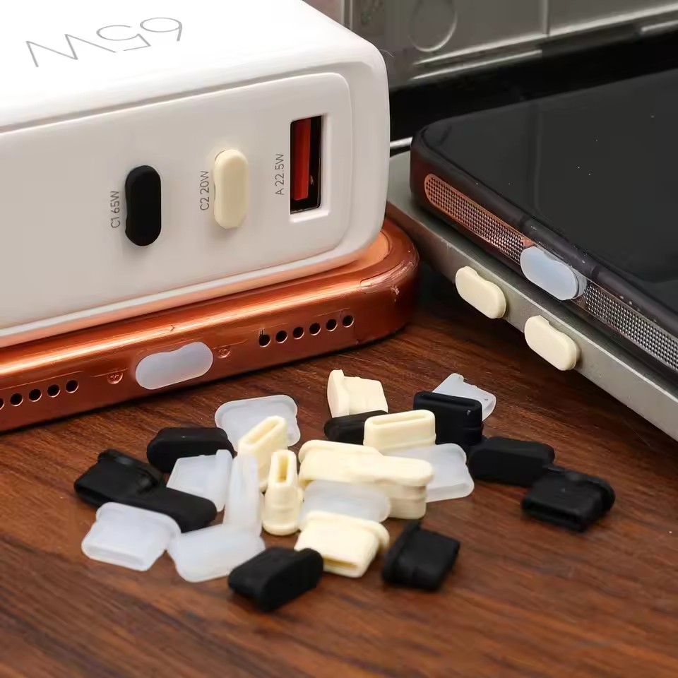 Type C Dustplugs USB-C Dust Co - Usb C Hub 评论和价格