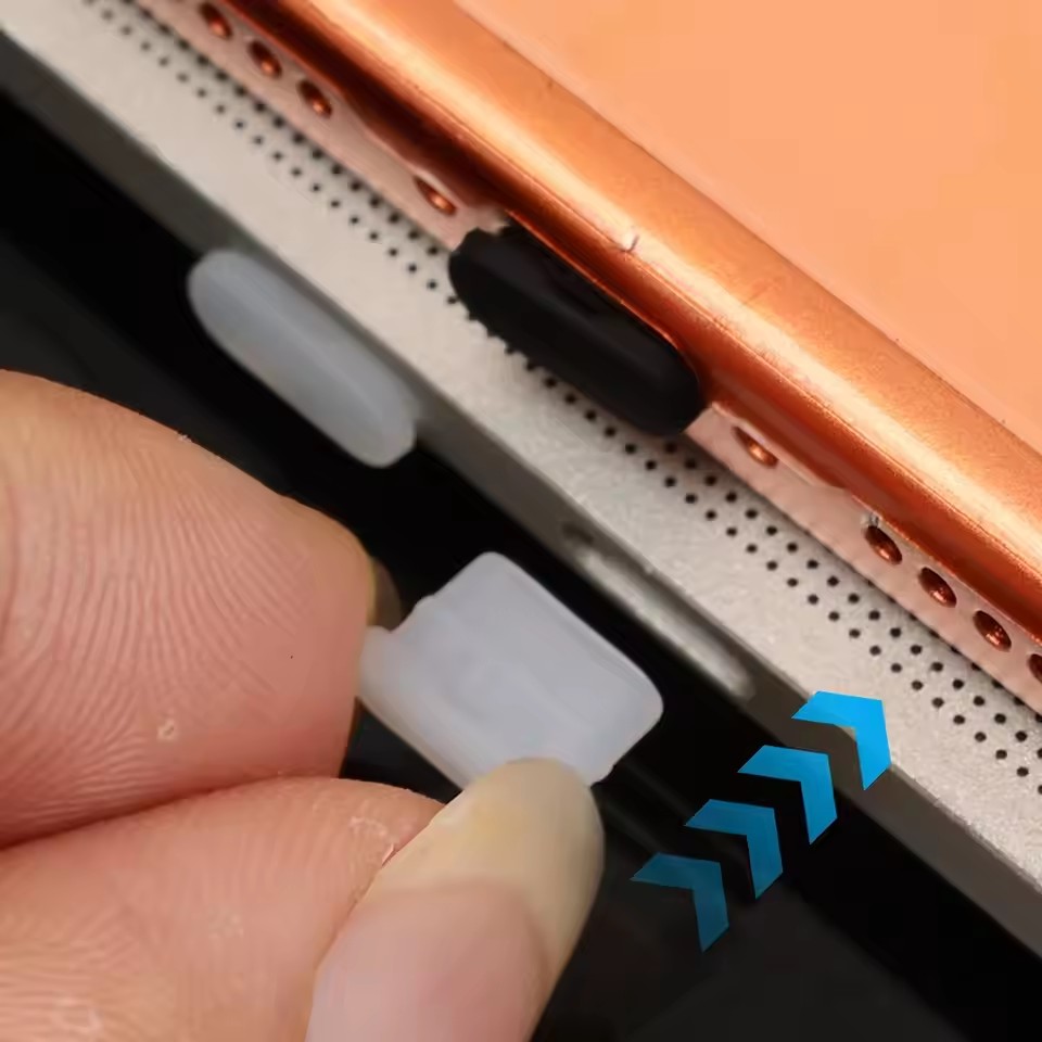 Type C Dustplugs USB-C Dust Co - Usb C Hub 评论和价格