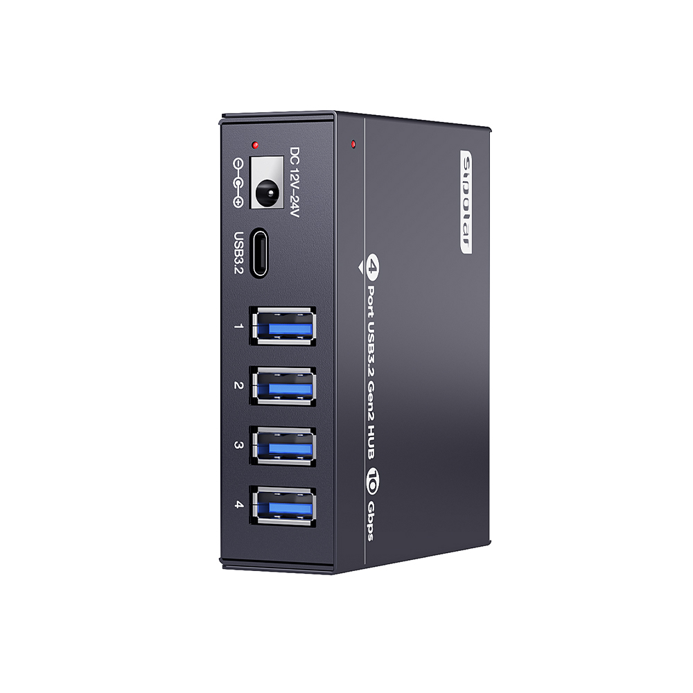 A-4U32M1 4 Port USB 3.0 Hub 10 - Usb Hub 评论和价格