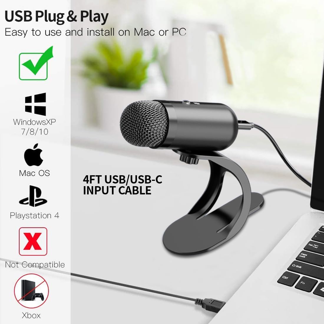 Professional USB Microphone Co - Usb Hub 评论和价格