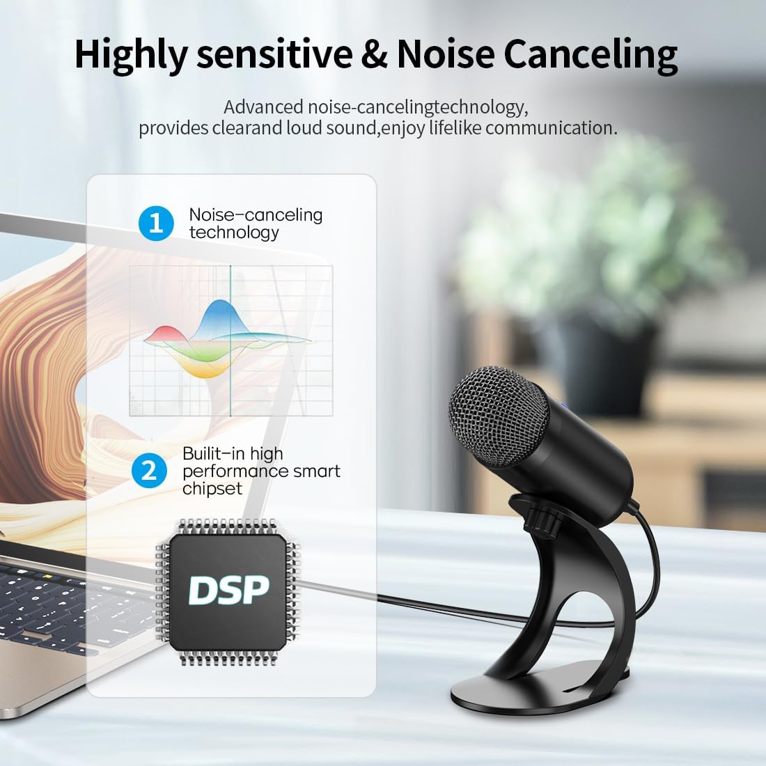 Professional USB Microphone Co - Usb Hub 评论和价格