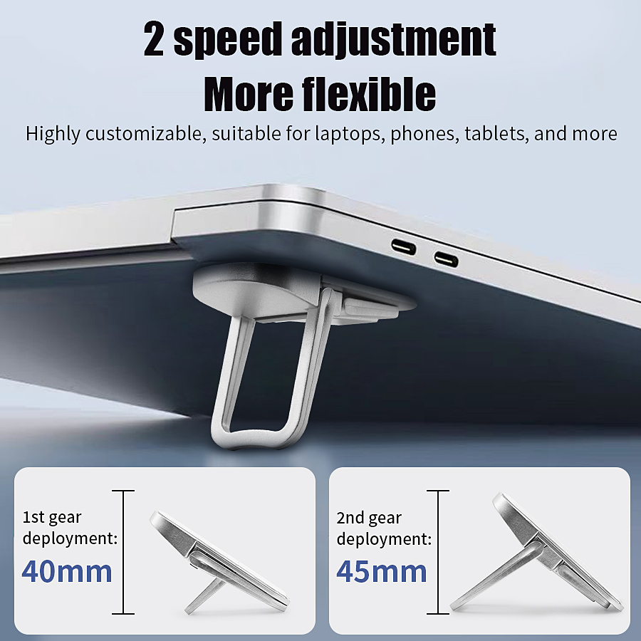 Mini Portable Legs Laptop Stan - Laptop Stand 评论和价格
