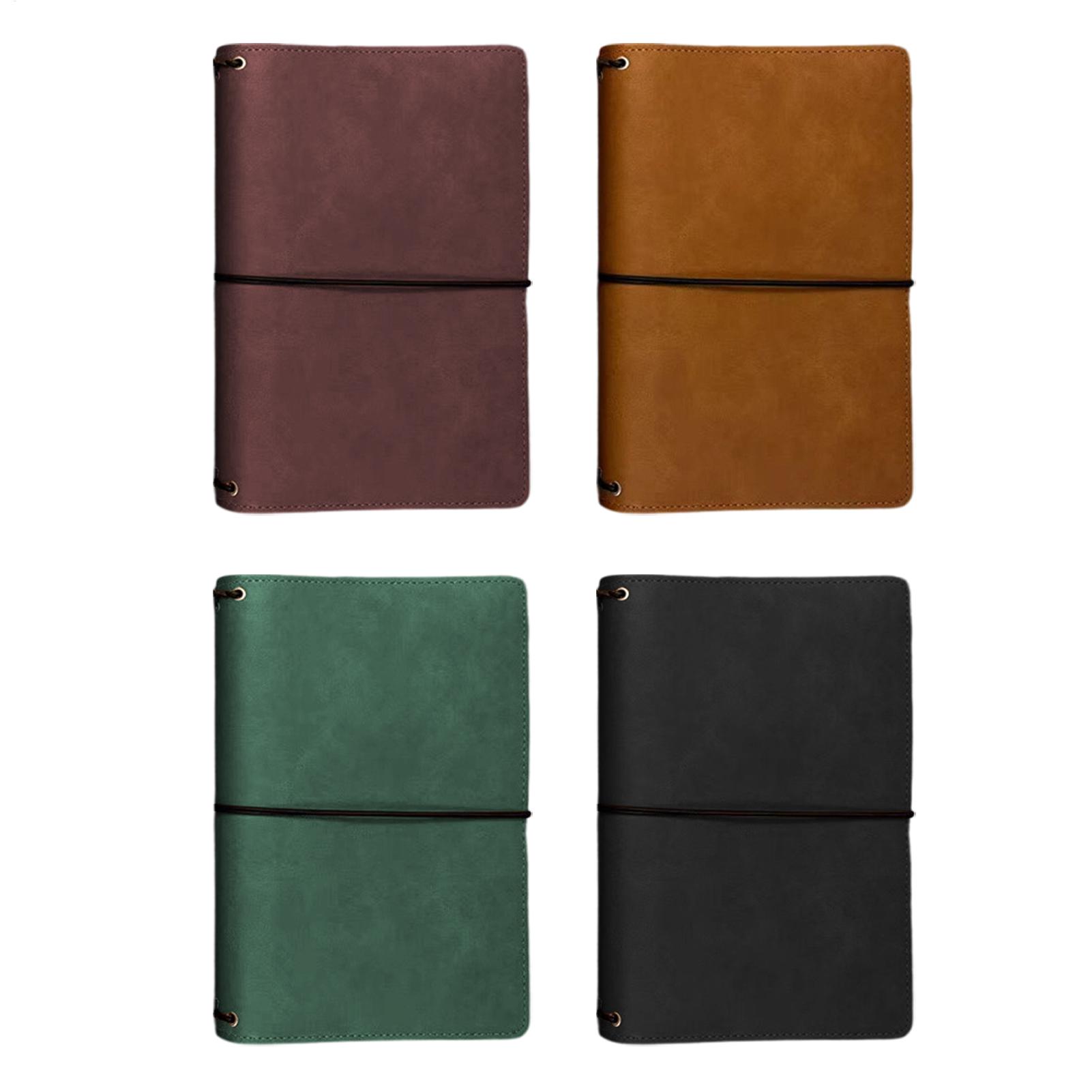 Leather A5 Notebook Cover Mult - Laptop Sleeve 评论和价格